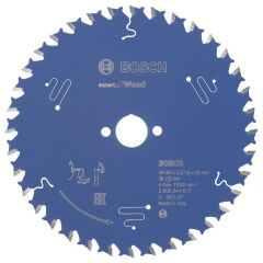 Bosch - Expert Serisi Ahşap için Daire Testere Bıçağı 160*20 mm 36 Diş