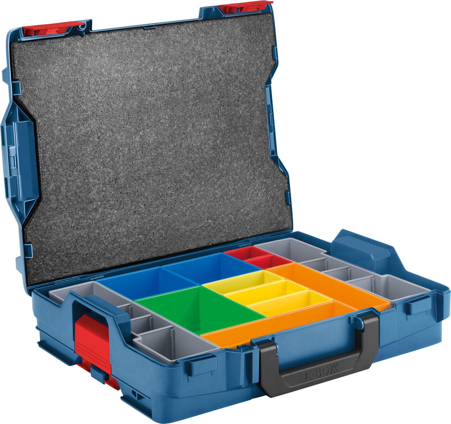 Bosch Professional L-BOXX 102 Set 12 parça Takım Çantası