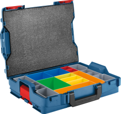 Bosch Professional L-BOXX 102 Set 12 parça Takım Çantası