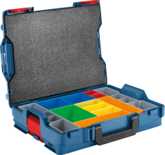 Bosch Professional L-BOXX 102 Set 12 parça Takım Çantası