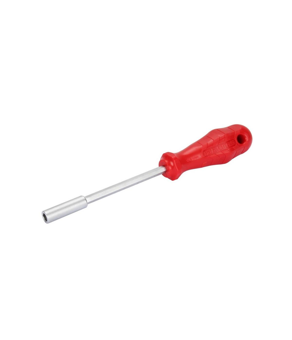 İzeltaş Süngüsü İzoleli Manyetik Bits TutUçu Tor. 6.3X120