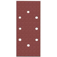 WORX WA2029 185x95mm 60, 80, 120 Kum, 15 Adet Cırtlı Universal Zımpara Kâğıdı Seti