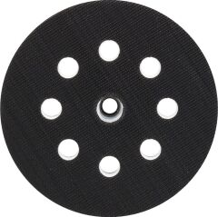 Bosch - 125 mm Zımpara Tabanı Orta Sertlikte (GEX)