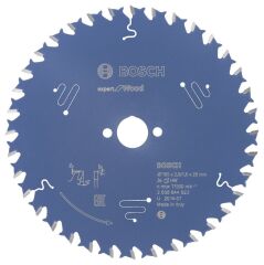Bosch - Expert Serisi Ahşap için Daire Testere Bıçağı 165*20 mm 36 Diş