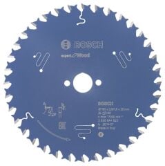 Bosch - Expert Serisi Ahşap için Daire Testere Bıçağı 165*20 mm 36 Diş