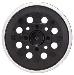 Bosch - 125 mm Zımpara Tabanı Orta Sertlikte (PEX)