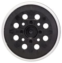 Bosch - 125 mm Zımpara Tabanı Orta Sertlikte (PEX)