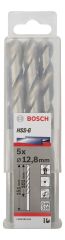 Bosch - HSS-G Metal Matkap Ucu 12,8*151 mm 5'li Paket