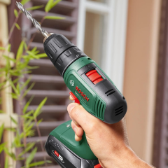 Bosch EasyDrill 18V-40 Çift Akülü 2 Ah Vidalama Makinesi