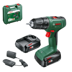 Bosch EasyDrill 18V-40 Çift Akülü 2 Ah Vidalama Makinesi
