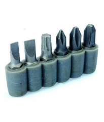 İzeltaş Bits Set ( 25 Mm ) 6 Li