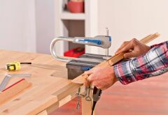 DREMEL® Moto-Saw genel amaçlı ahşap kesme testere bıçağı (MS51)
