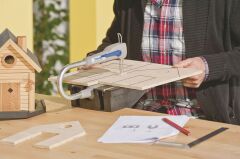 DREMEL® Moto-Saw genel amaçlı ahşap kesme testere bıçağı (MS51)