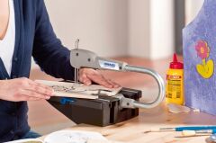 DREMEL® Moto-Saw ince ahşap kesme testere bıçağı (MS52)