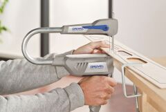 DREMEL® Moto-Saw ince ahşap kesme testere bıçağı (MS52)