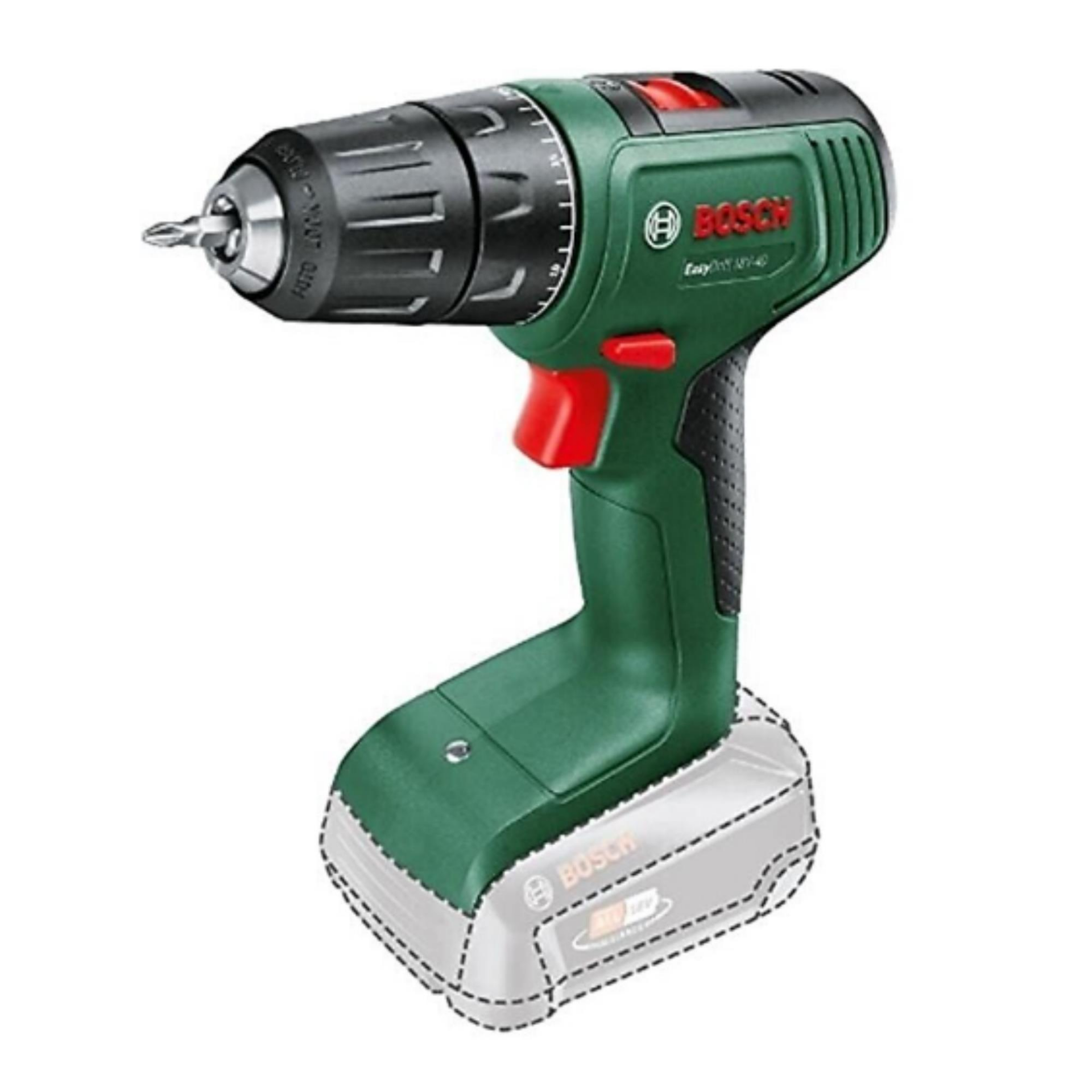 EasyDrill 18V-40 (Solo)