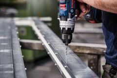 Bosch - HSS-G Metal Matkap Ucu 14*160 mm 4'lü Paket