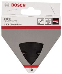 Bosch - Üçgen Zımpara Tabanı PDA100, PDA120E