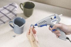 DREMEL® 7 mm Çok Amaçlı Yüksek Sıcaklık Tutkal Çubukları (GG01)