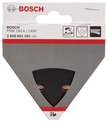 Bosch - Üçgen Zımpara Tabanı PSM160A/E,Ventaro