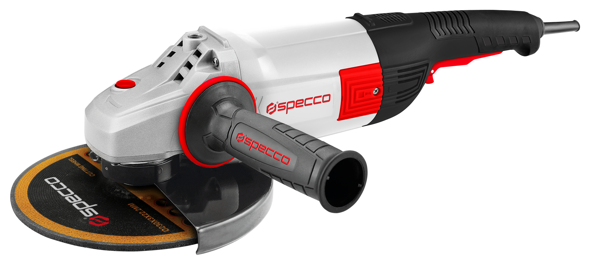Specco Prof. Büyük Taşlama 230mm 2600W SP-5027