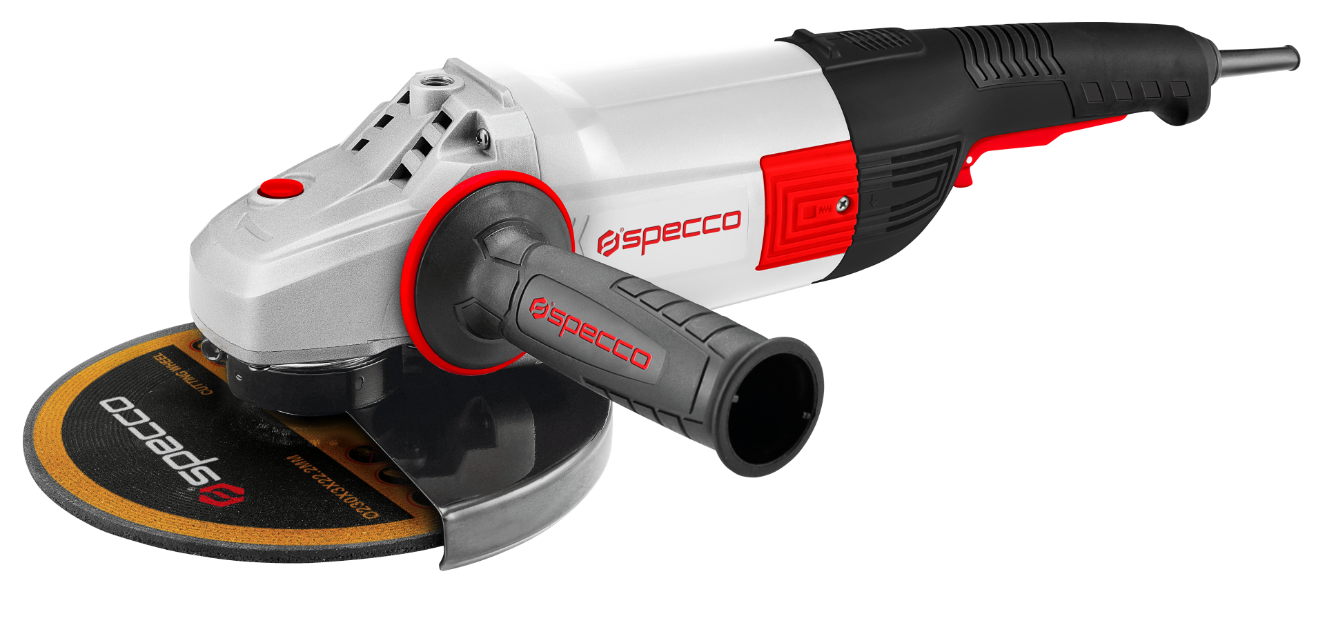 Specco 2600W Pro Taşlama 230 mm