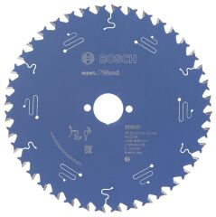 Bosch - Expert Serisi Ahşap için Daire Testere Bıçağı 210*30 mm 40 Diş