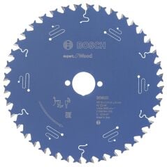 Bosch - Expert Serisi Ahşap için Daire Testere Bıçağı 210*30 mm 40 Diş