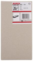 Bosch - 93*185 mm Zımpara Tabanı Standart