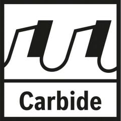 Bosch - Endurance Serisi Gaz Beton için Panter Testere Bıçağı S 1141 HM 10'lu