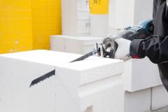 Bosch - Endurance Serisi Gaz Beton için Panter Testere Bıçağı S 1141 HM 10'lu