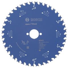 Bosch - Expert Serisi Ahşap için Daire Testere Bıçağı 210*30 mm 40 Diş