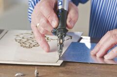 Dremel® VersaTip pirogravür aksesuar takımı (204)