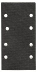 Bosch - 93*185 mm 8 Delik Sünger Taban