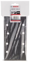 Bosch - 93*185 mm 8 Delik Sünger Taban