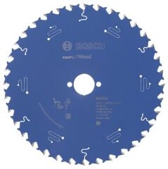 Bosch - Expert Serisi Ahşap için Daire Testere Bıçağı 235*30 mm 36 Diş