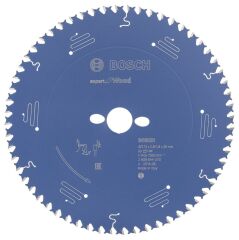 Bosch - Expert Serisi Ahşap için Daire Testere Bıçağı 270*30 mm 60 Diş