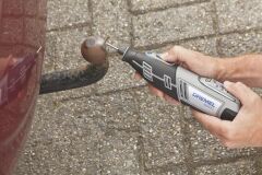 DREMEL® Kıl Fırça 13,0 mm (404)