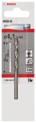 Bosch - HSS-G Metal Matkap Ucu 4,1*75 mm