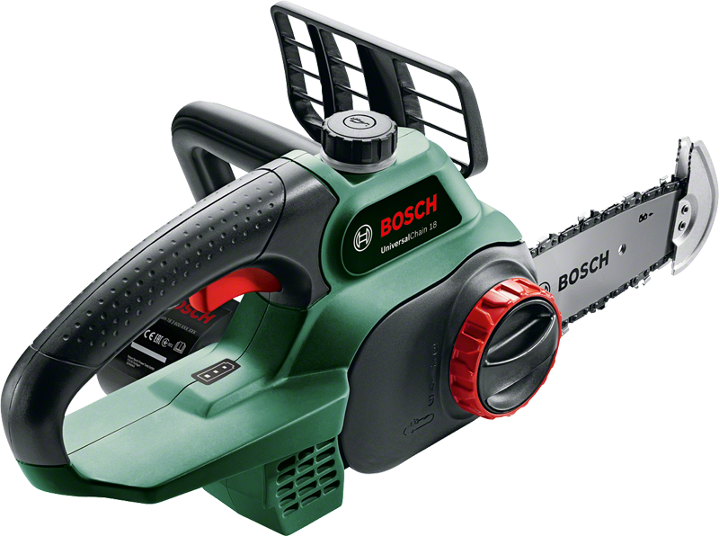 Bosch UniversalChain 18 Akülü Zincirli Ağaç Kesme Makinesi Solo