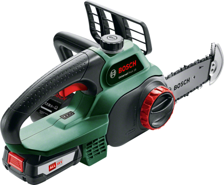 Bosch UniversalChain 18 Akülü Zincirli Ağaç Kesme Makinesi