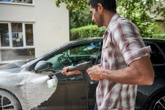Bosch UniversalAquatak 125 Yüksek Basınçlı Yıkama Makinesi