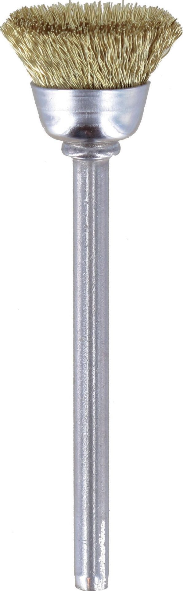 DREMEL® Pirinç fırça 13 mm (536)