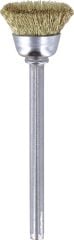 DREMEL® Pirinç fırça 13 mm (536)