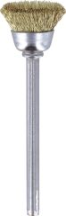 DREMEL® Pirinç fırça 13 mm (536)