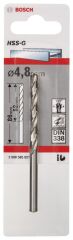 Bosch - HSS-G Metal Matkap Ucu 4,8*86 mm