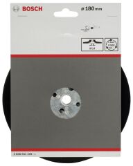 Bosch - 180 mm M14 Fiber Disk için Taban
