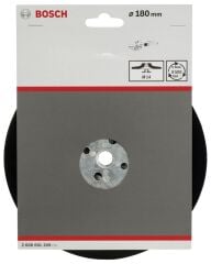 Bosch - 180 mm M14 Fiber Disk için Taban