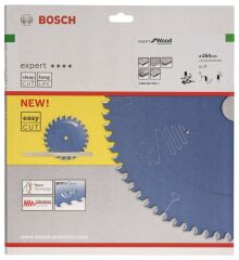 Bosch - Expert Serisi Ahşap için Daire Testere Bıçağı 254*30 mm 60 Diş