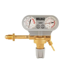 Yıldız 5331S 10 bar Azot Nitrojen Basınç Düşürücü Saat (0-10 Bar arası)